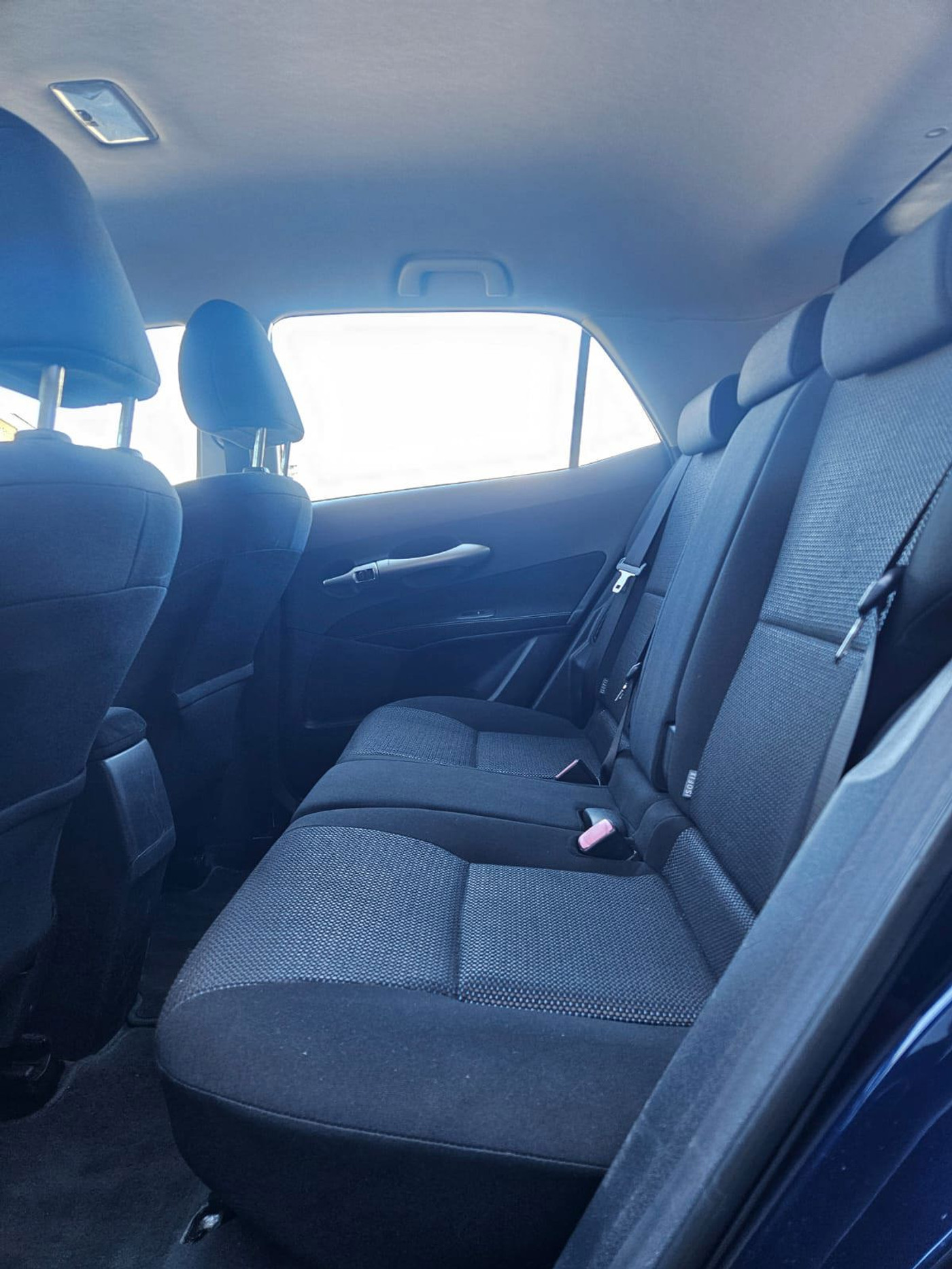 Foto van Toyota Toyota Auris