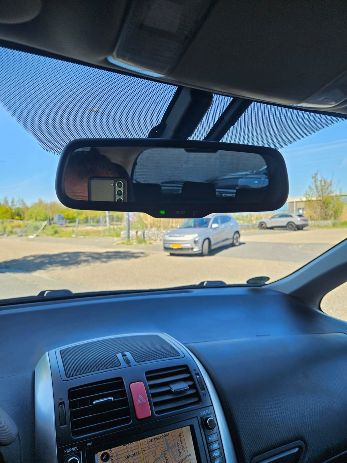 Foto van Toyota Toyota Auris