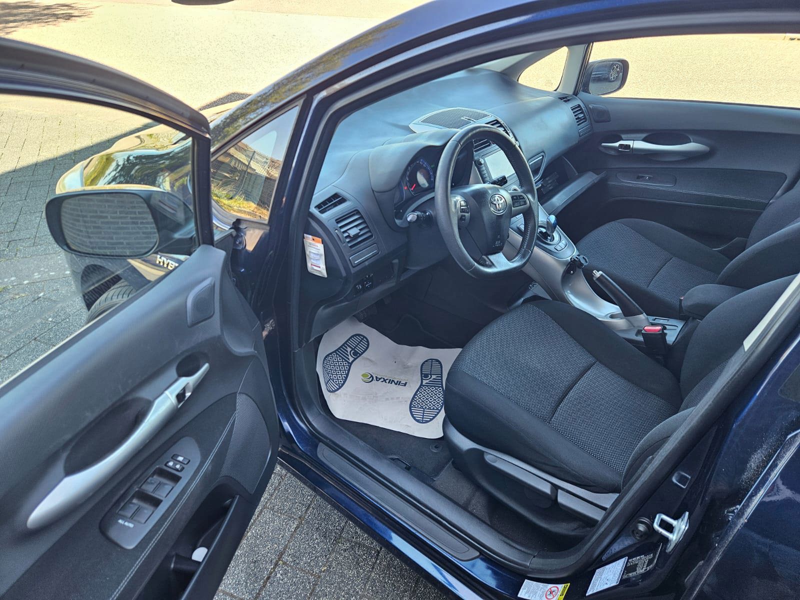 Foto van Toyota Toyota Auris