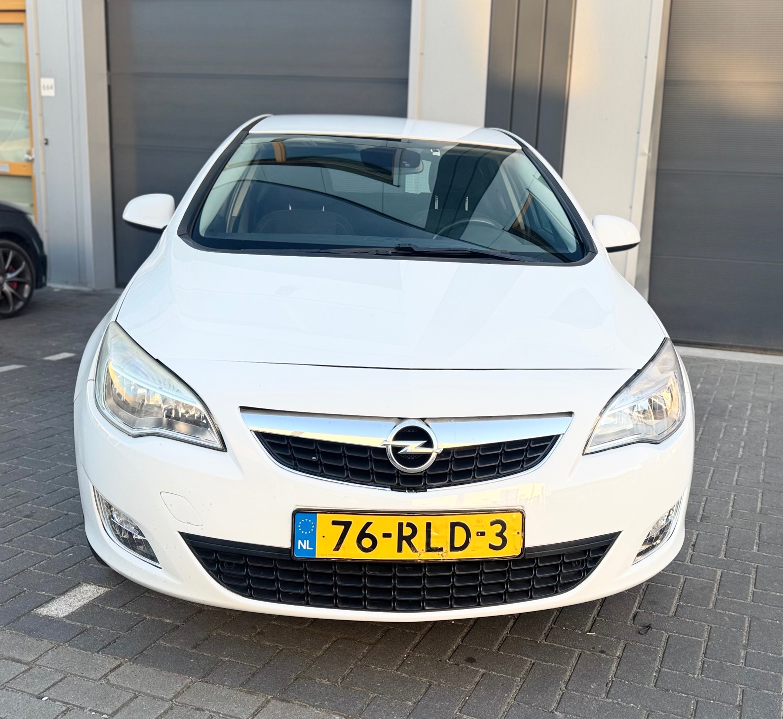 Foto van Opel Astra