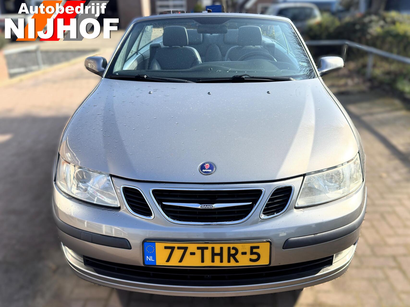 Foto van SAAB SAAB 9-3