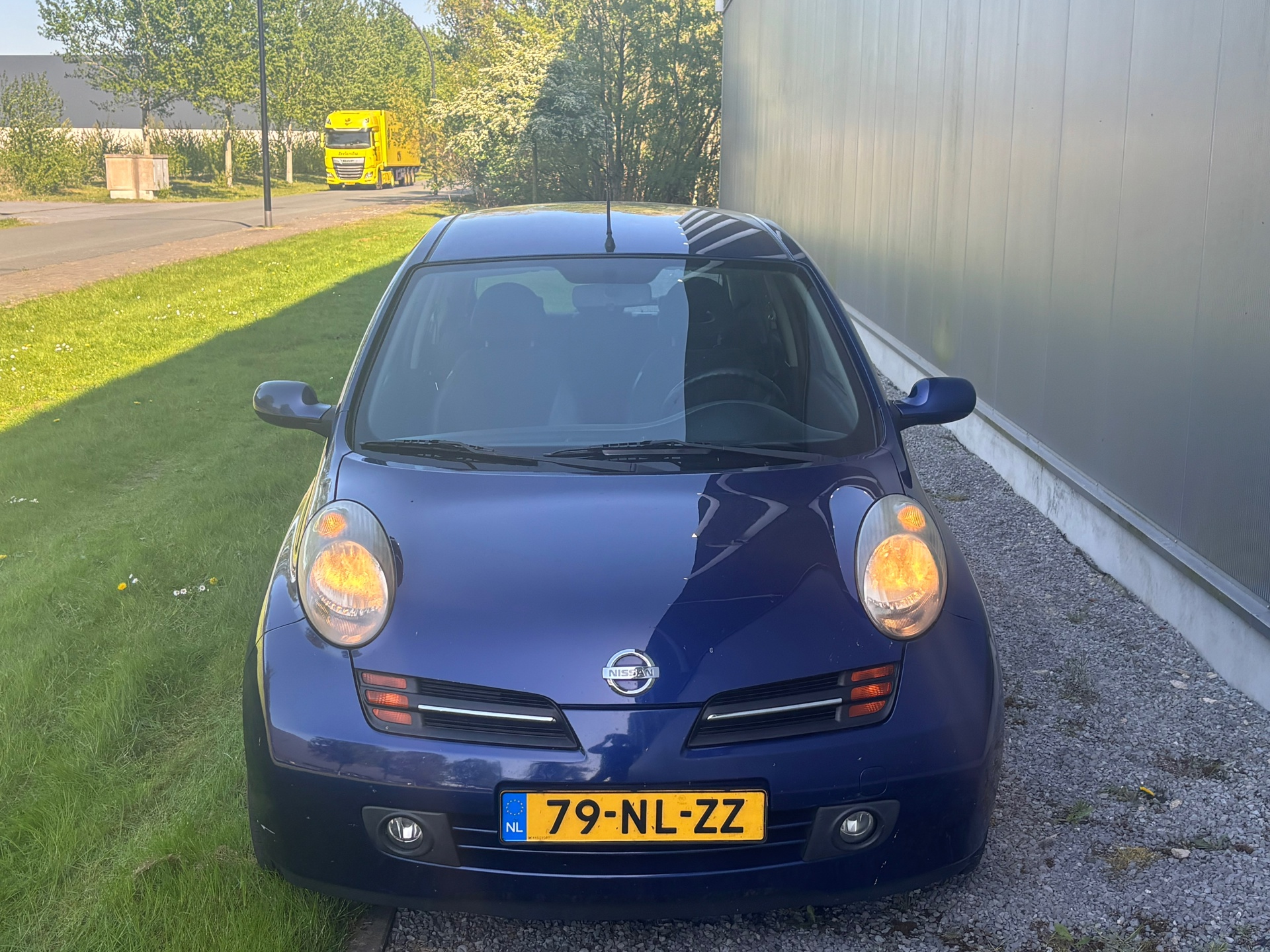 Foto van Nissan Nissan Micra
