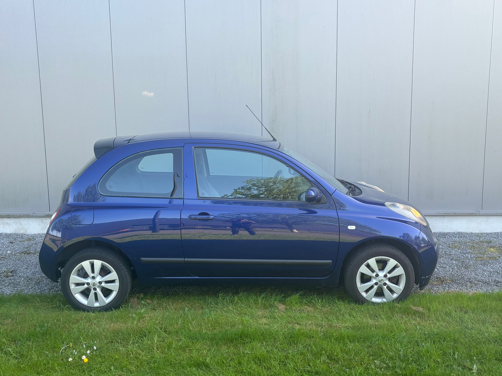 Foto van Nissan Nissan Micra