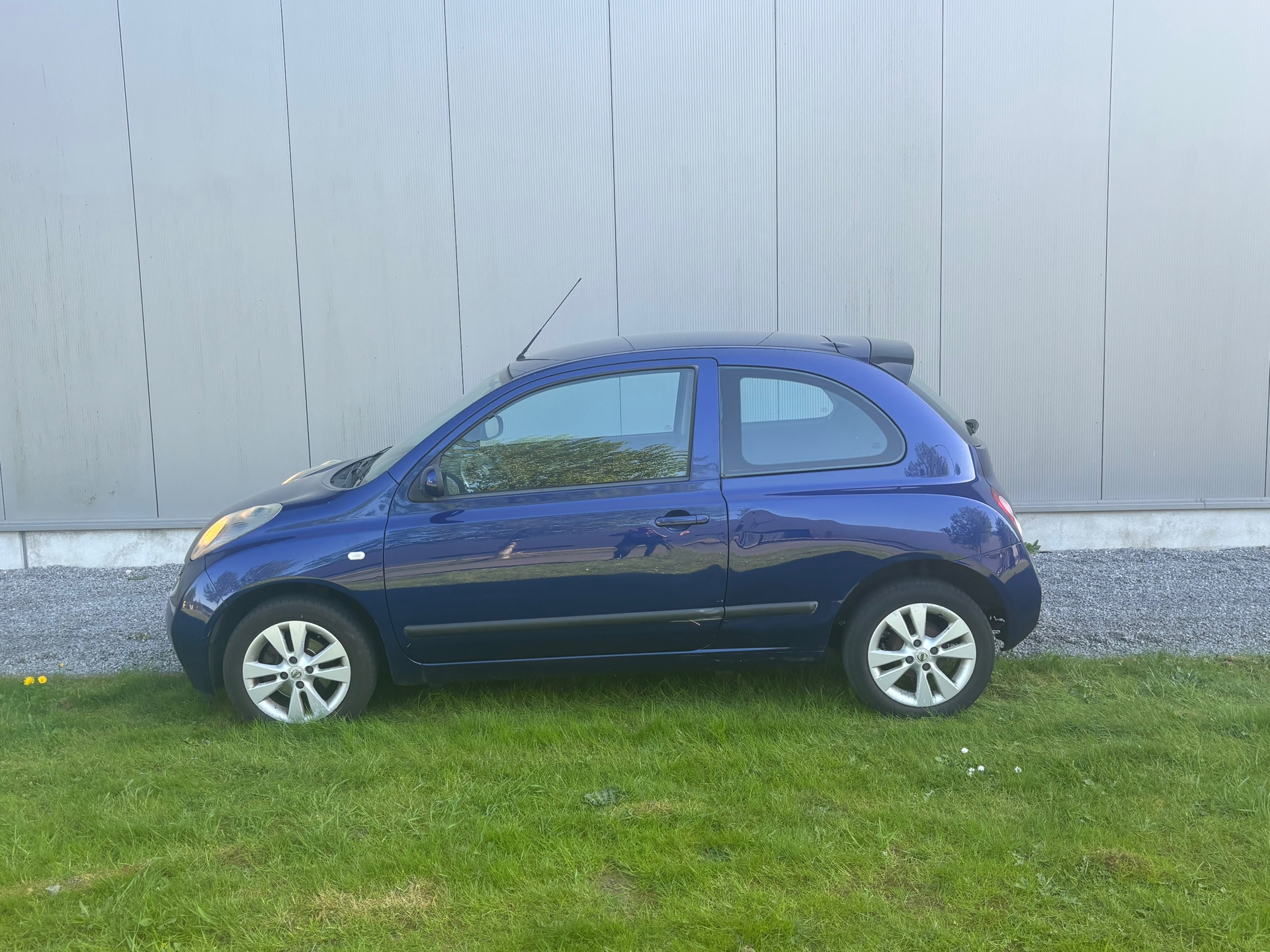 Foto van Nissan Nissan Micra