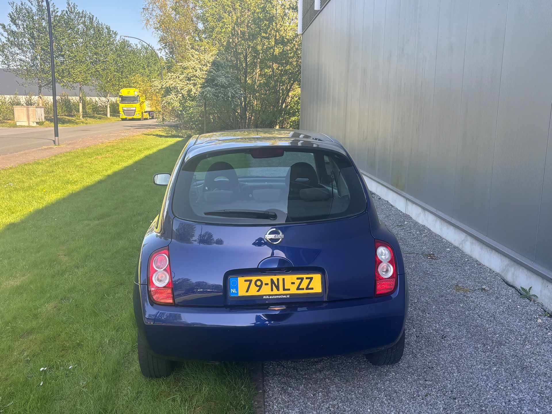 Foto van Nissan Nissan Micra