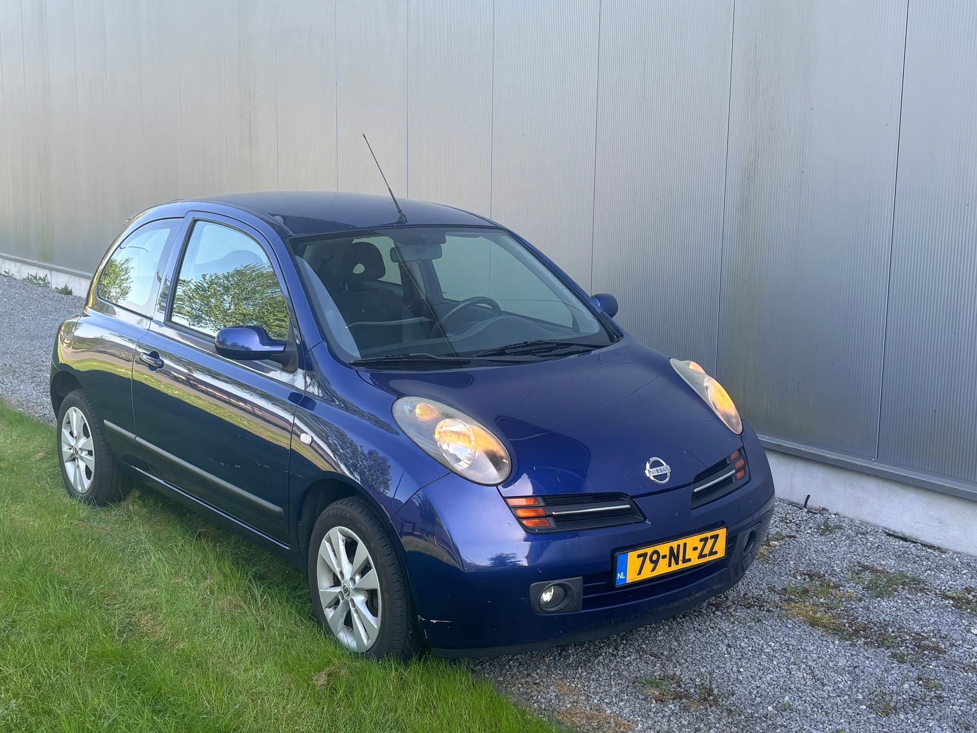 Foto van Nissan Nissan Micra