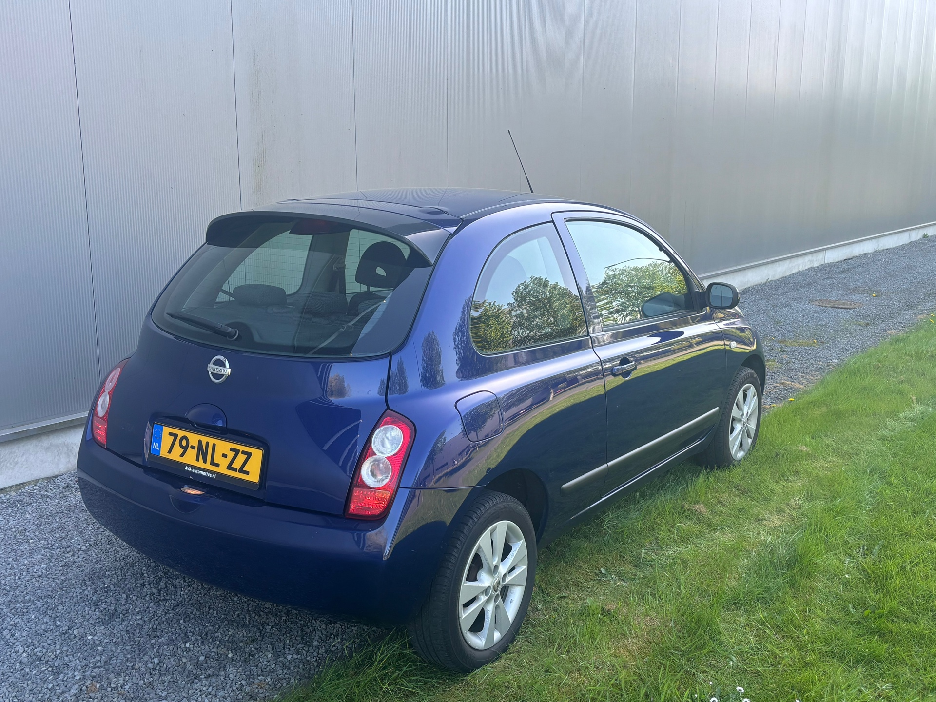 Foto van Nissan Nissan Micra