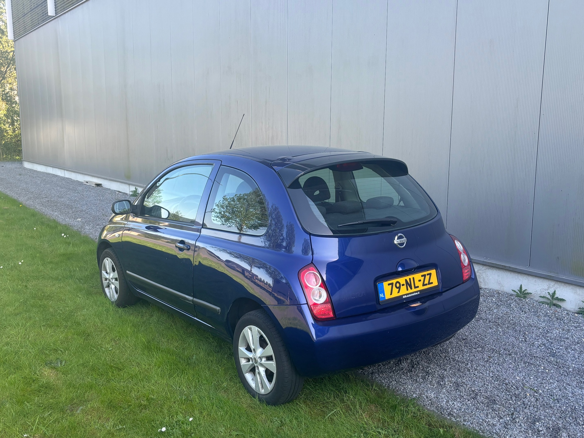Foto van Nissan Nissan Micra