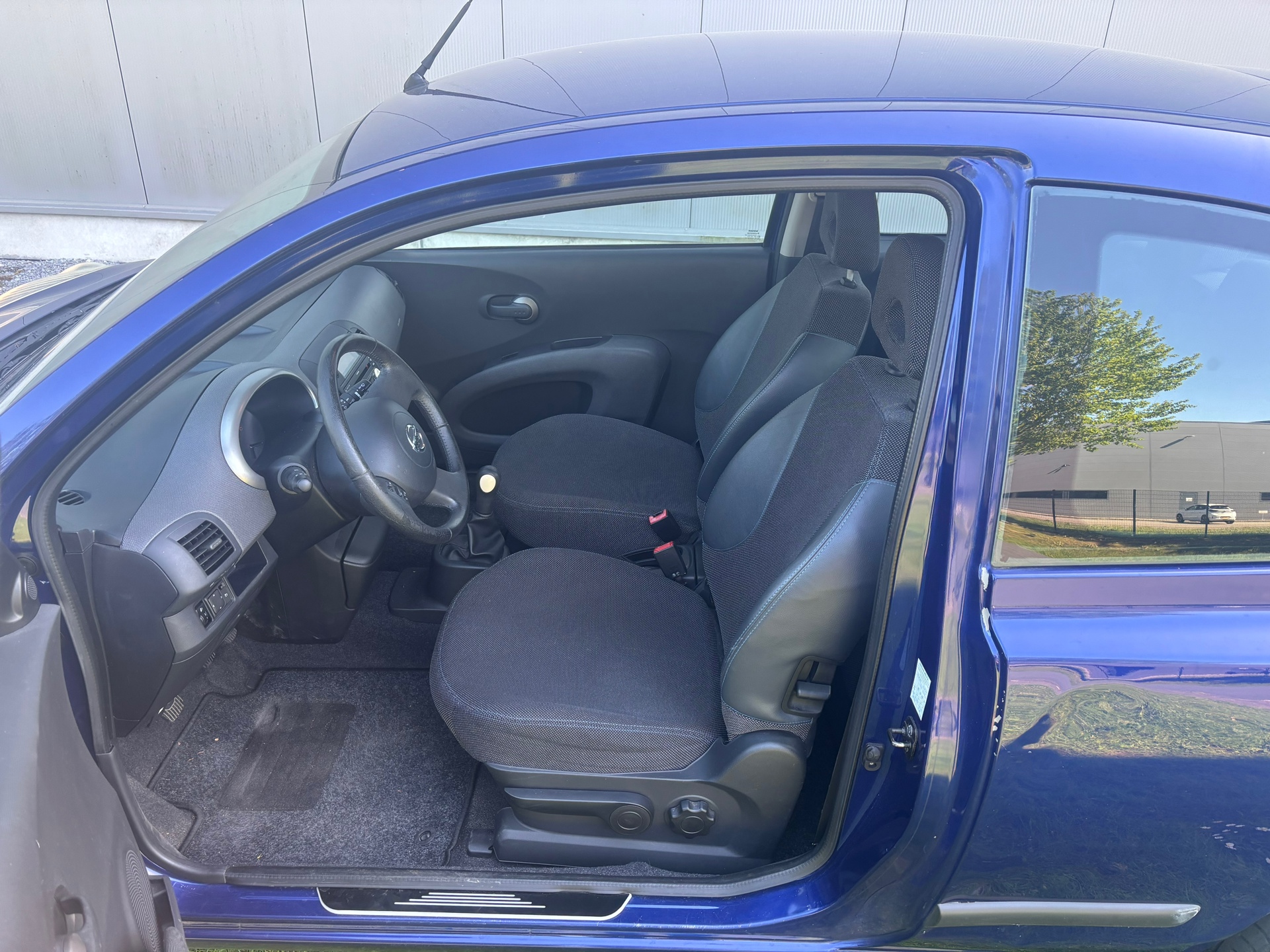 Foto van Nissan Nissan Micra