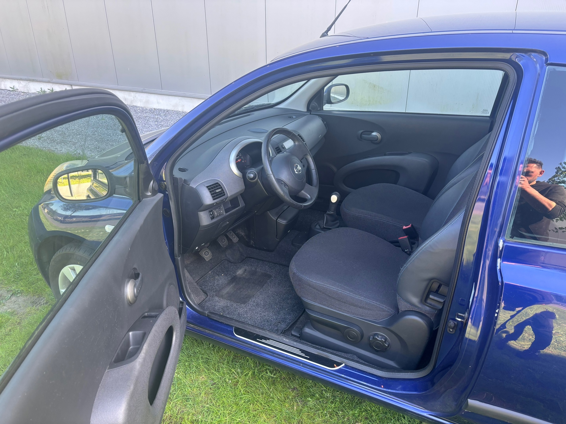 Foto van Nissan Nissan Micra