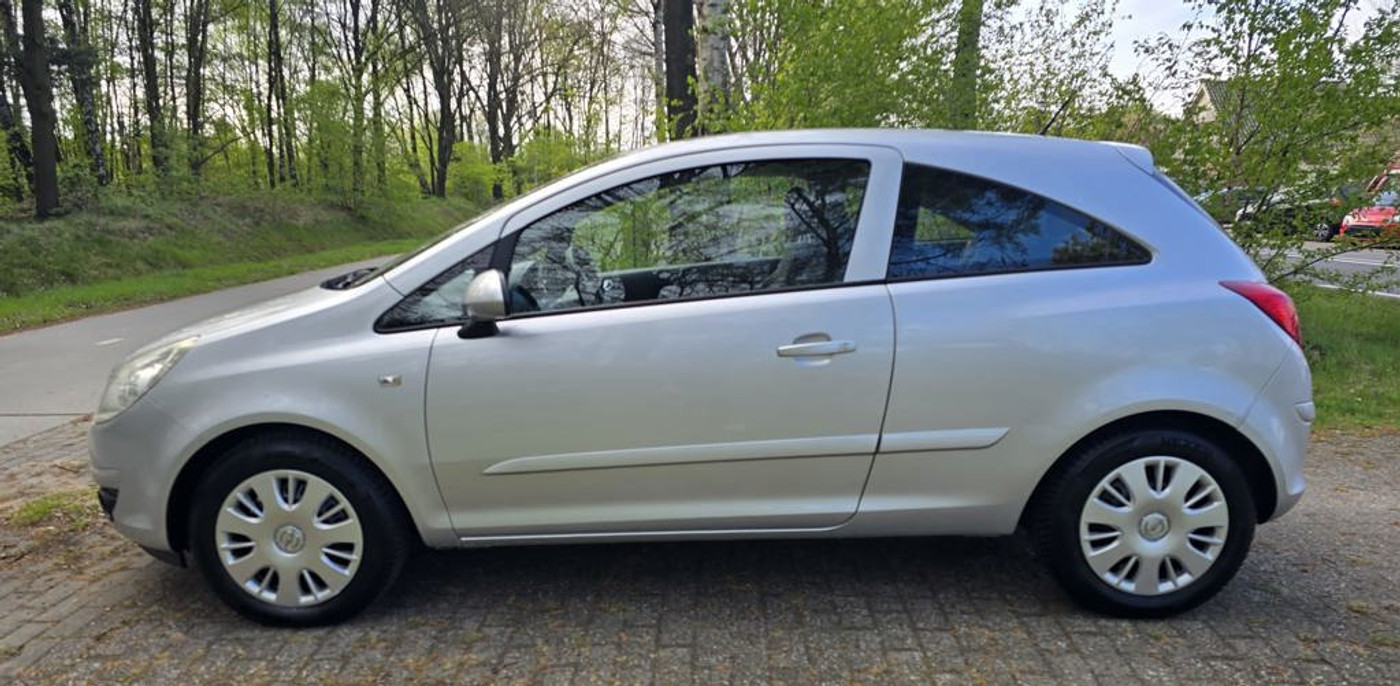 Foto van Opel Corsa