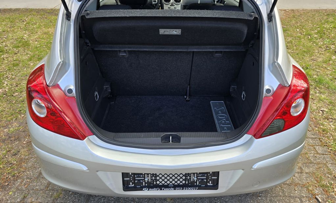 Foto van Opel Corsa