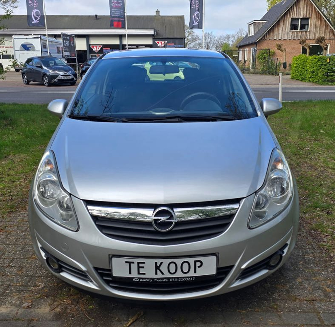 Foto van Opel Corsa