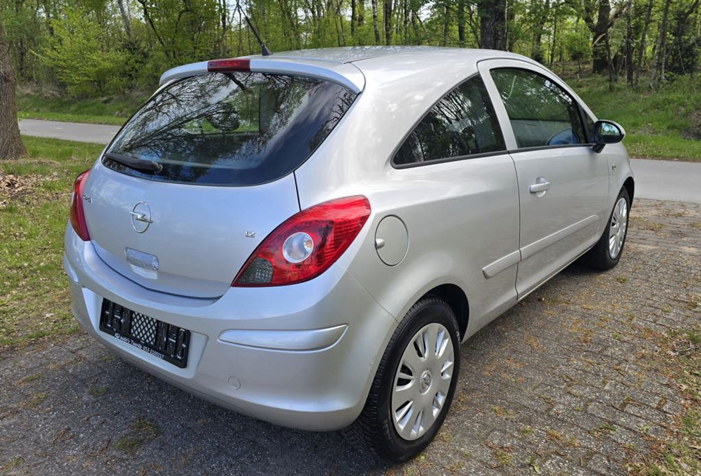 Foto van Opel Corsa