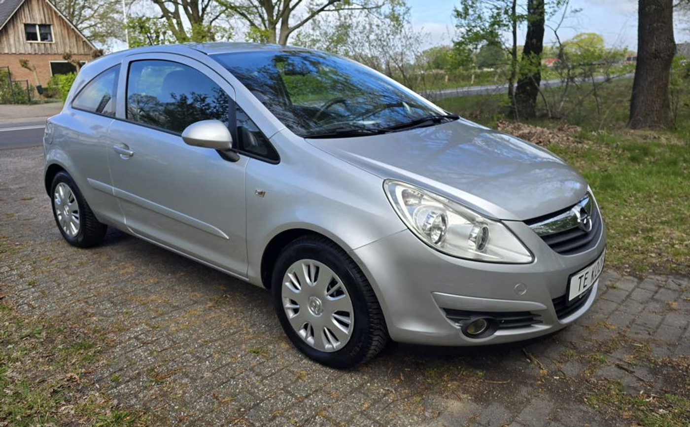 Foto van Opel Corsa