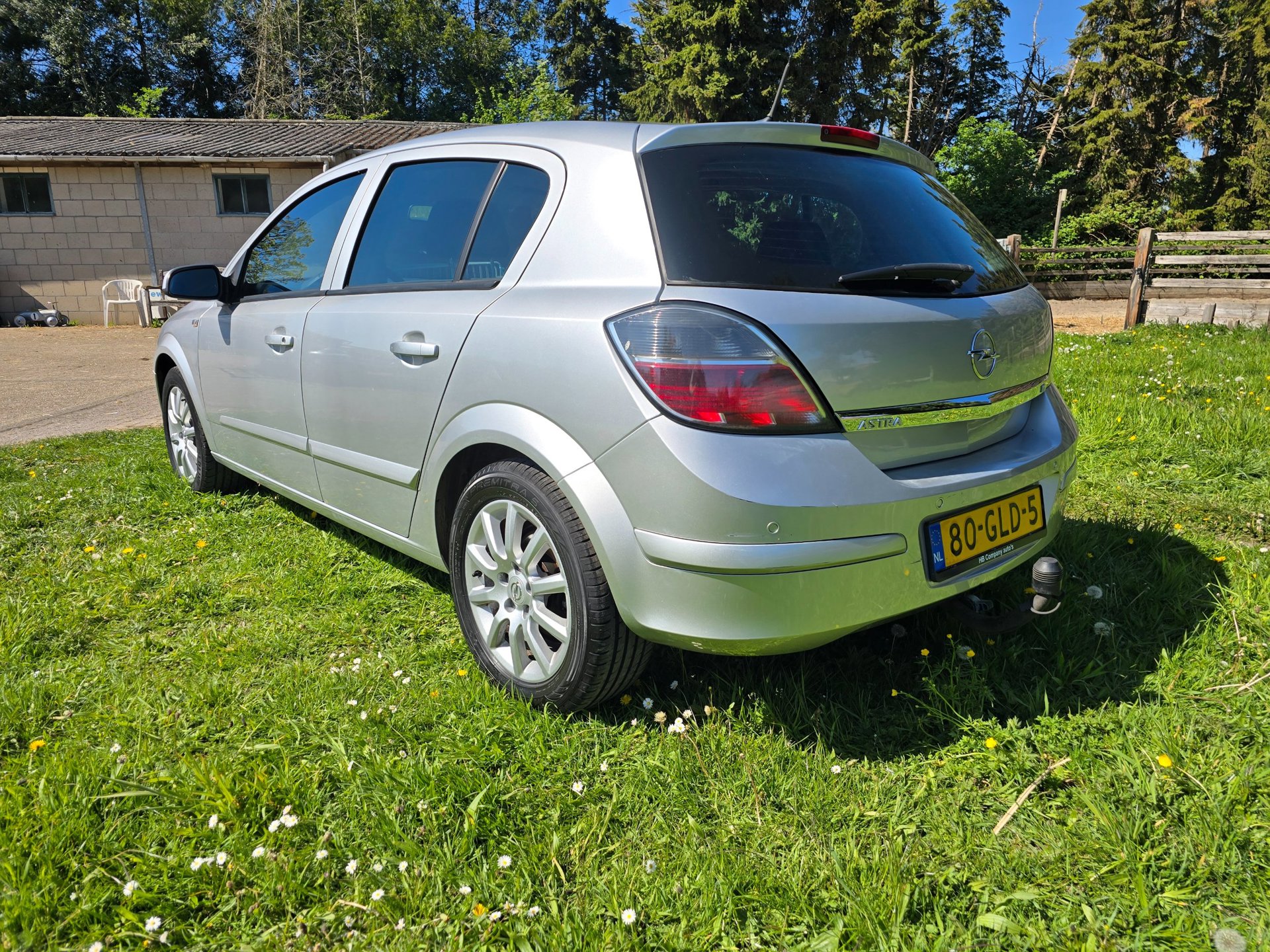 Foto van Opel Astra