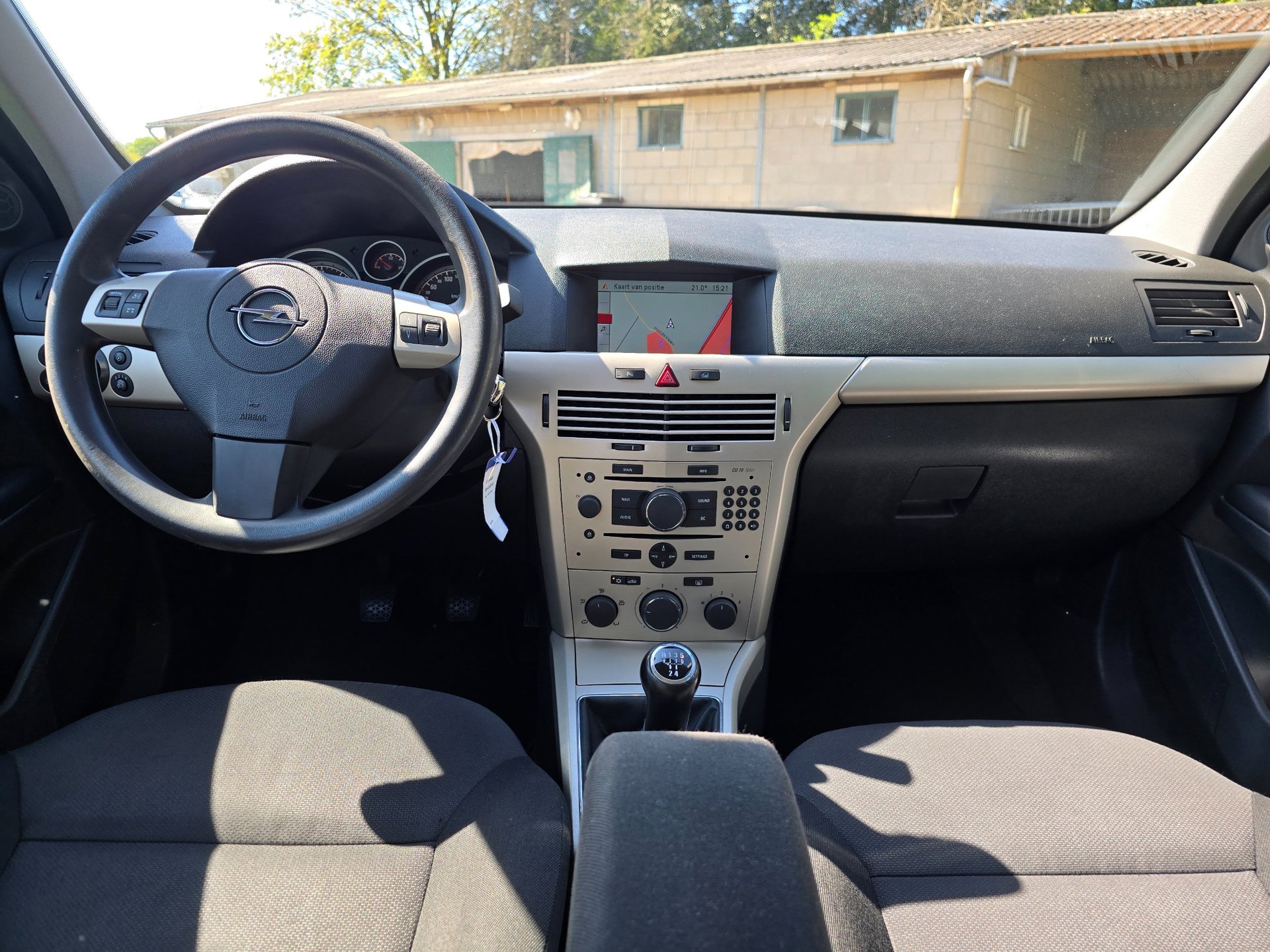 Foto van Opel Astra