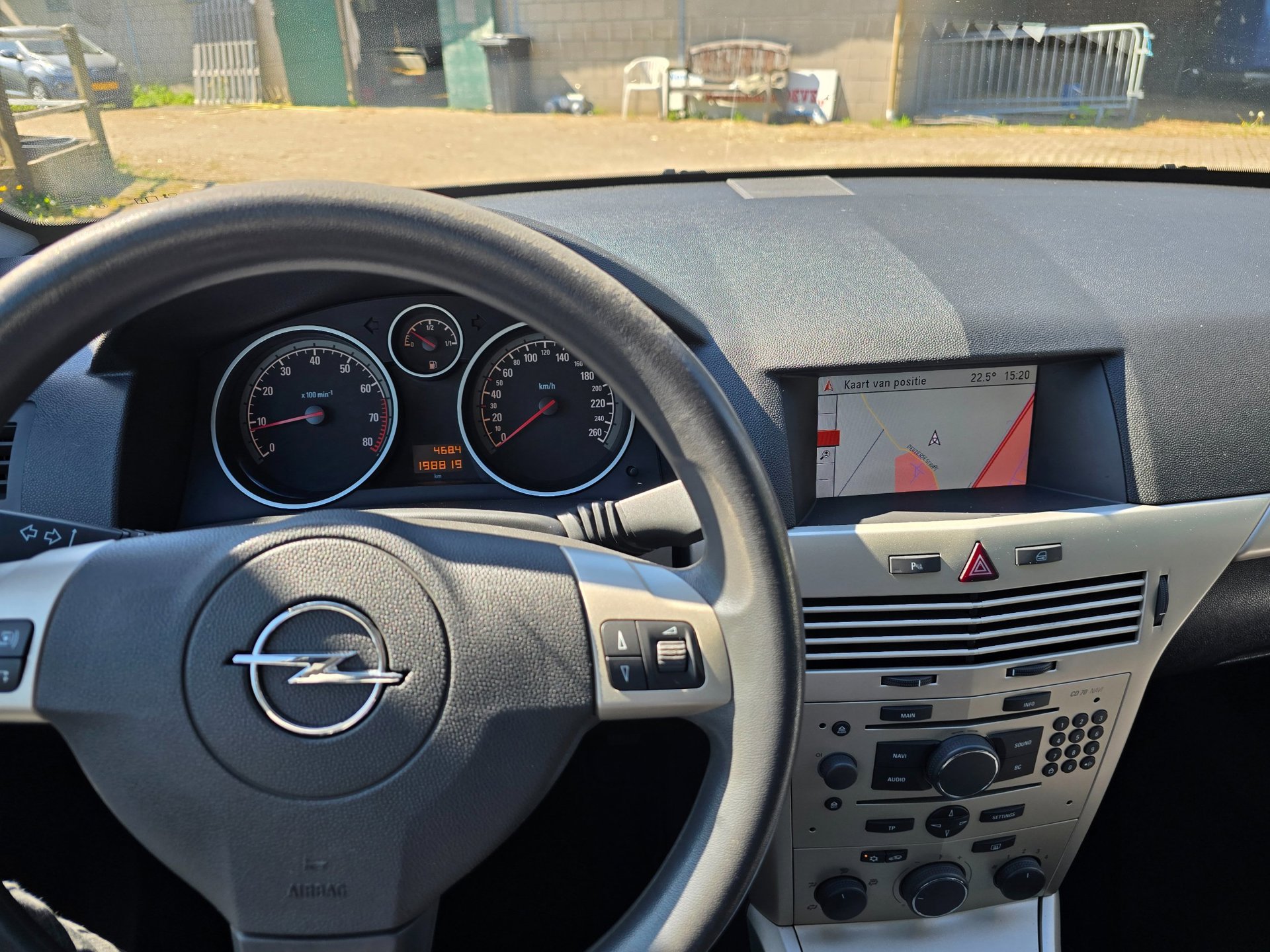 Foto van Opel Astra
