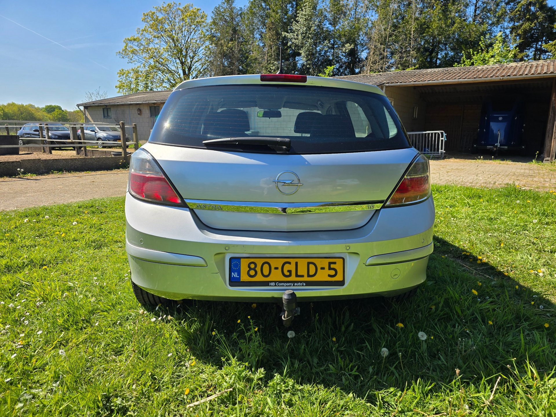 Foto van Opel Astra