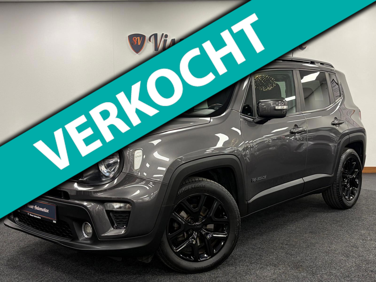 Foto van JEEP RENEGADE