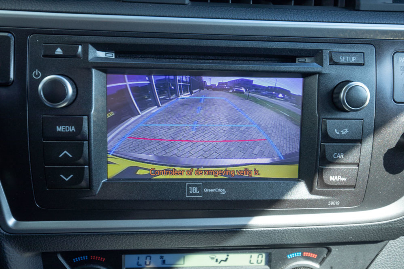 Foto van Toyota Toyota Auris