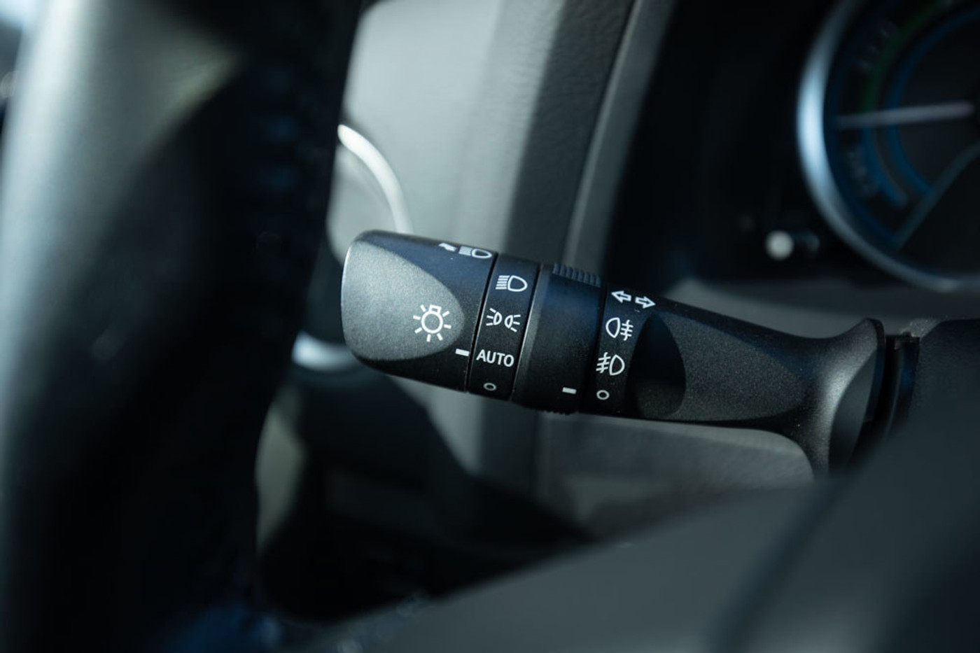 Foto van Toyota Toyota Auris