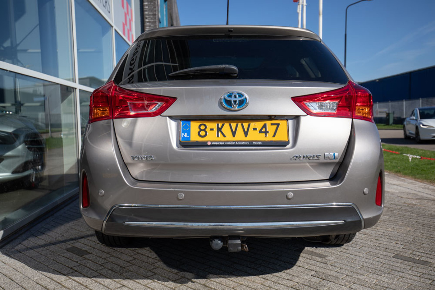 Foto van Toyota Toyota Auris