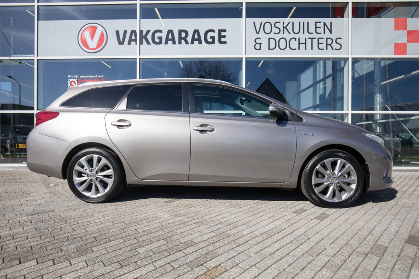 Foto van Toyota Toyota Auris