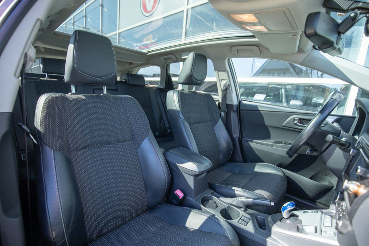 Foto van Toyota Toyota Auris