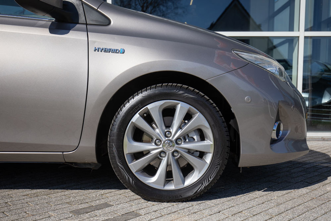 Foto van Toyota Toyota Auris