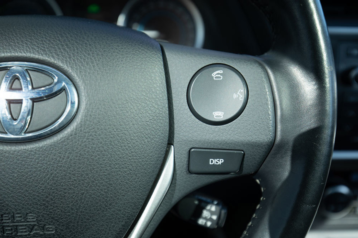 Foto van Toyota Toyota Auris