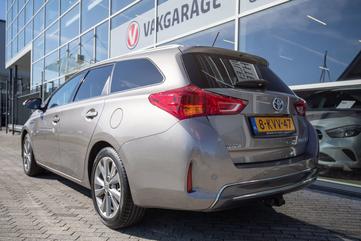 Foto van Toyota Toyota Auris
