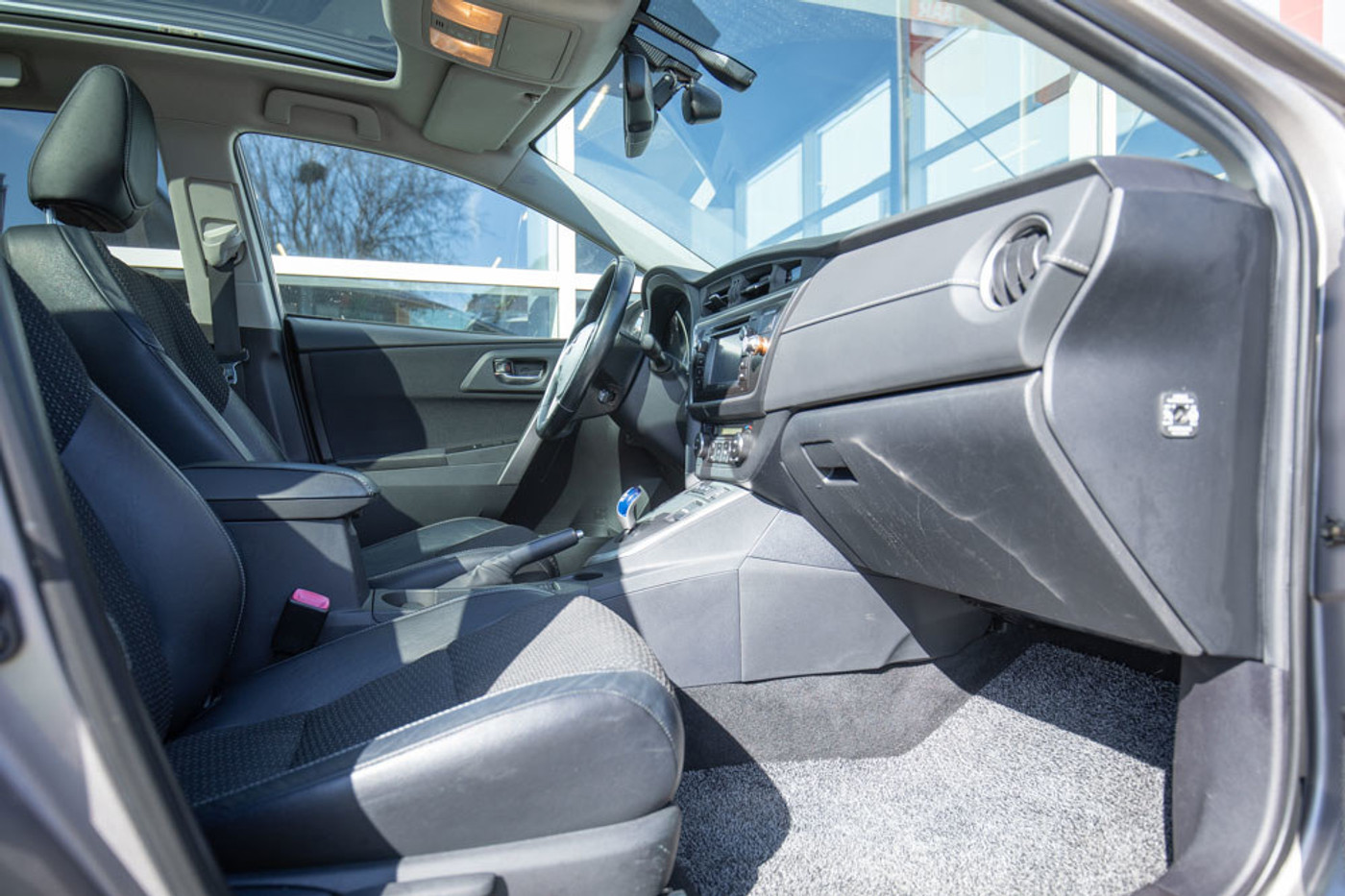 Foto van Toyota Toyota Auris