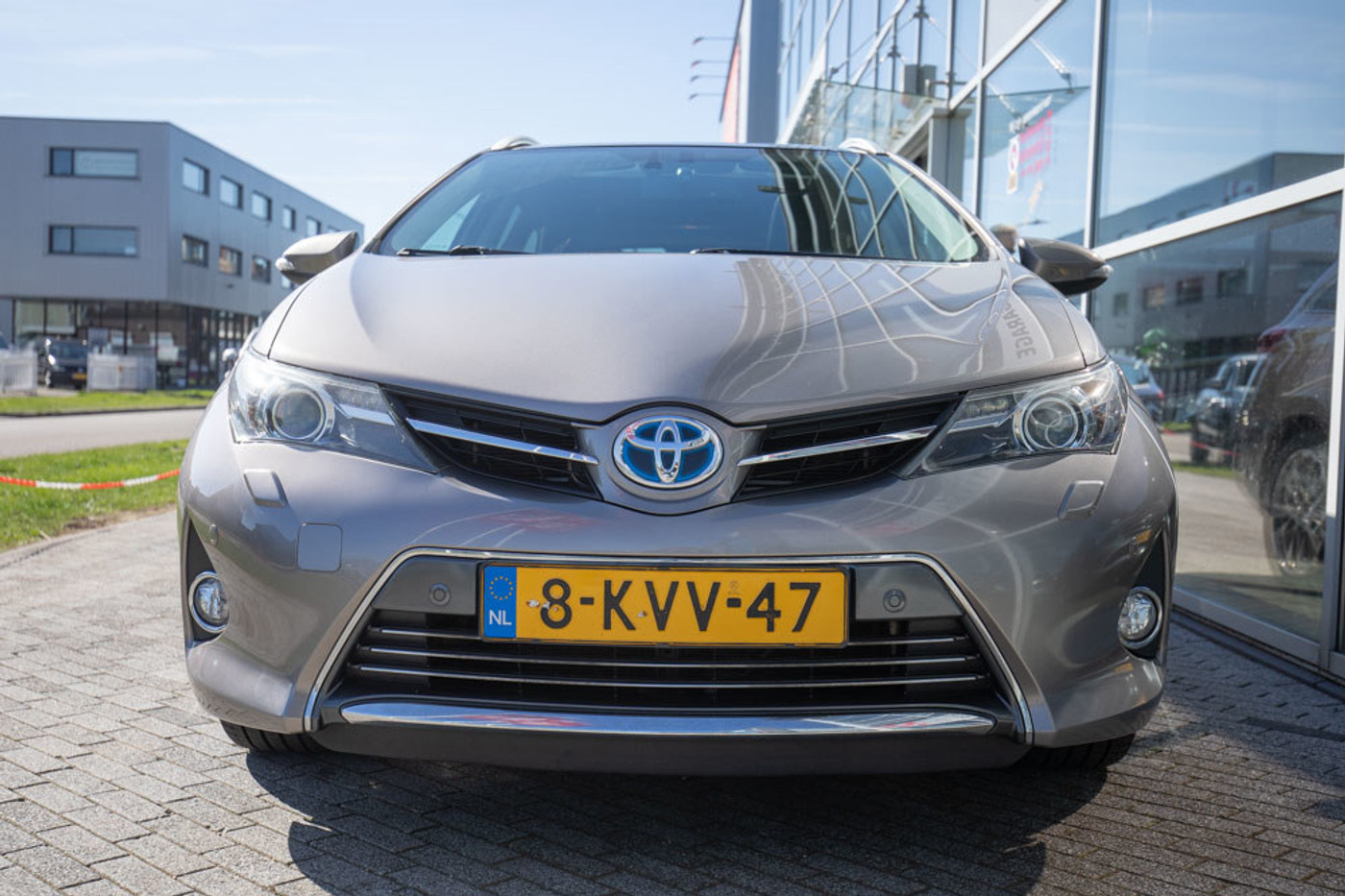 Foto van Toyota Toyota Auris