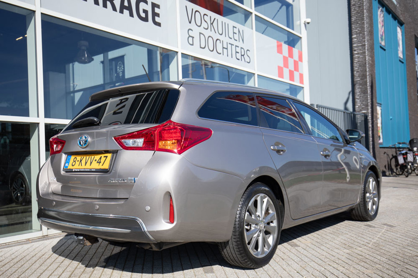 Foto van Toyota Toyota Auris