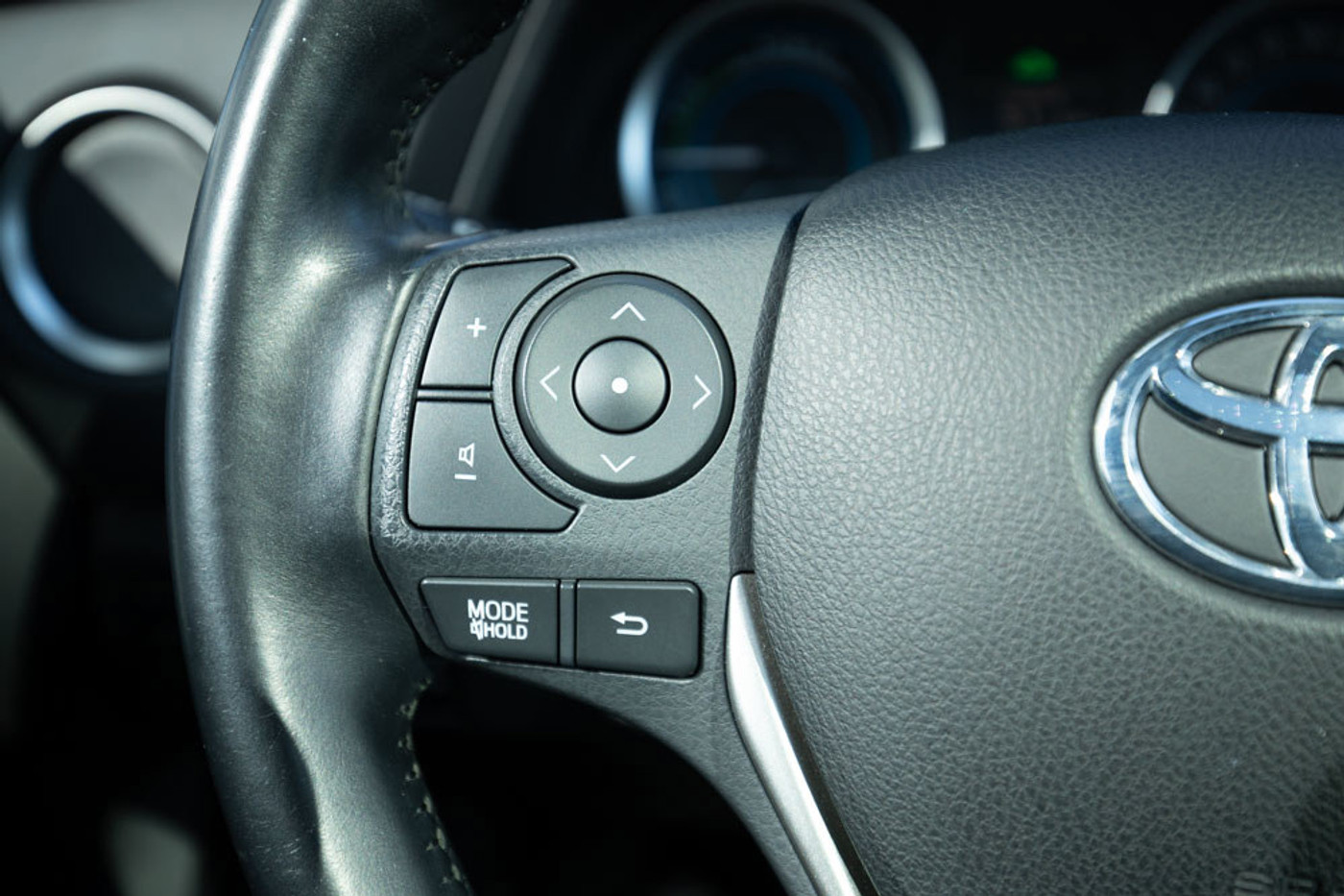 Foto van Toyota Toyota Auris