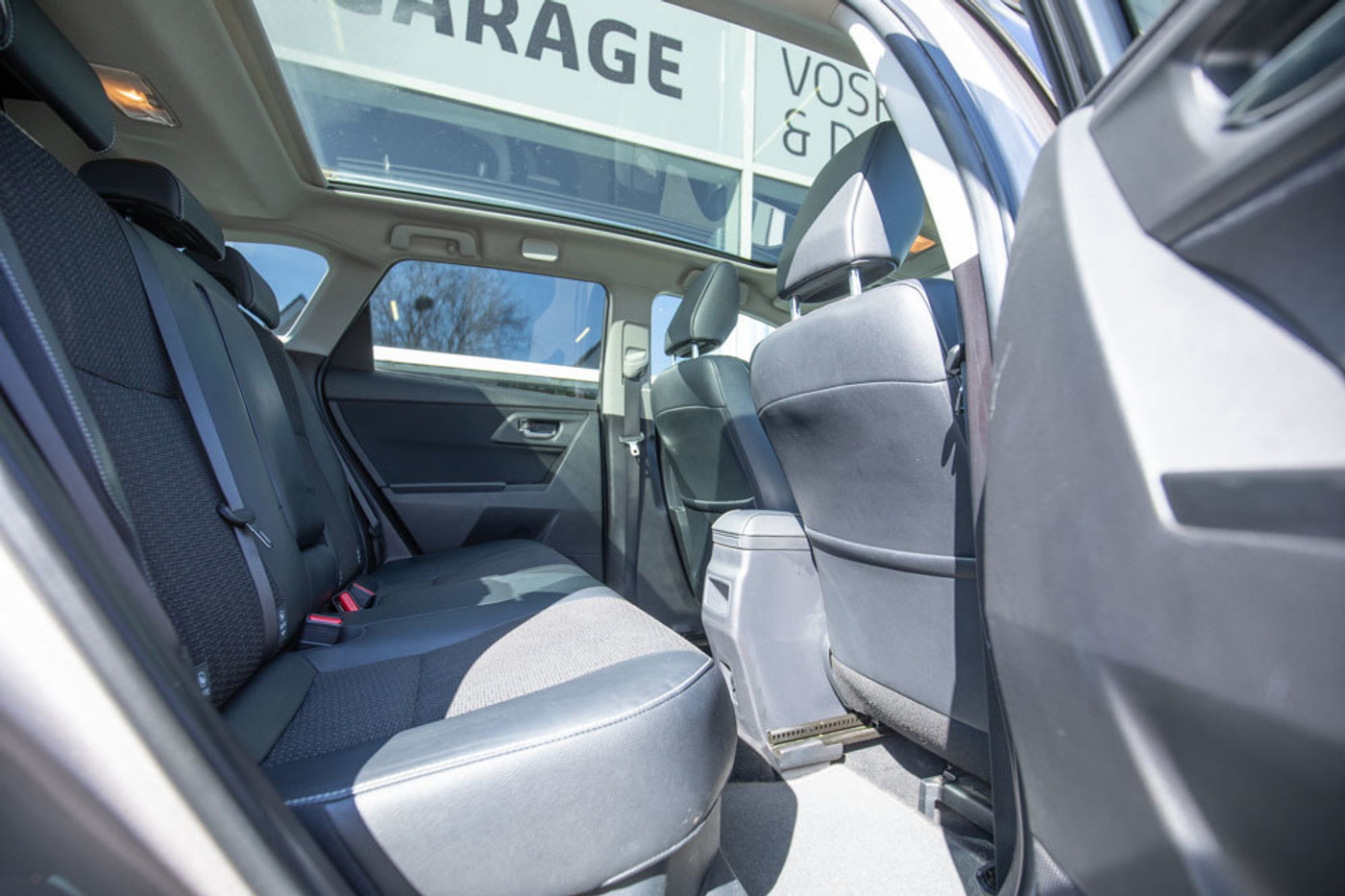 Foto van Toyota Toyota Auris