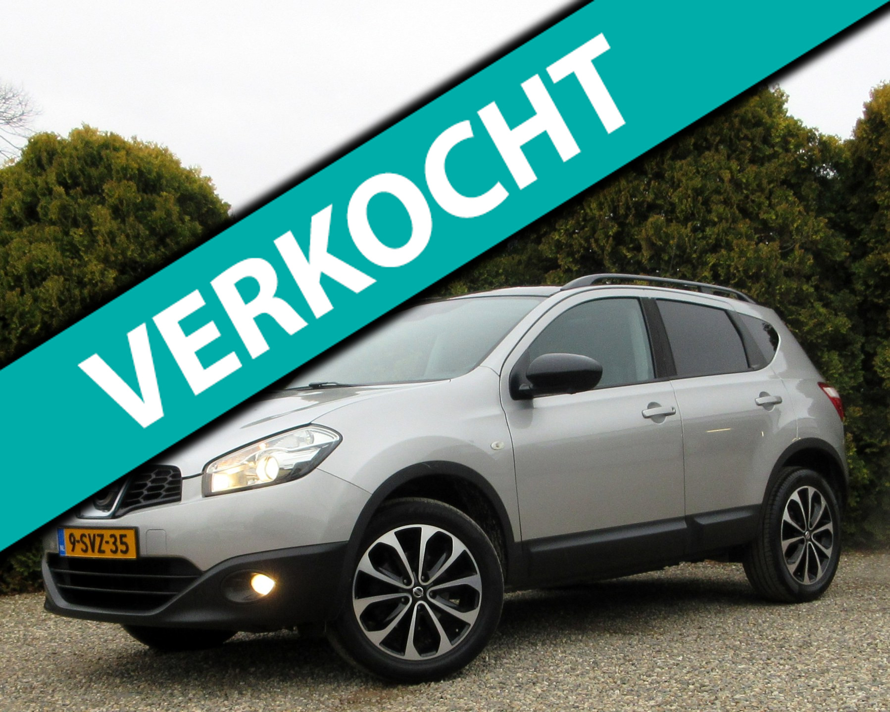 Foto van NISSAN NISSAN QASHQAI