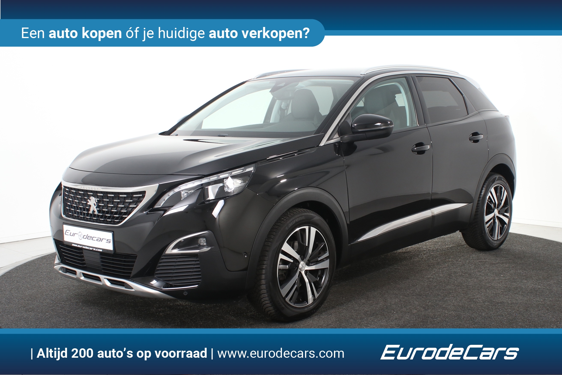 Foto van PEUGEOT 3008