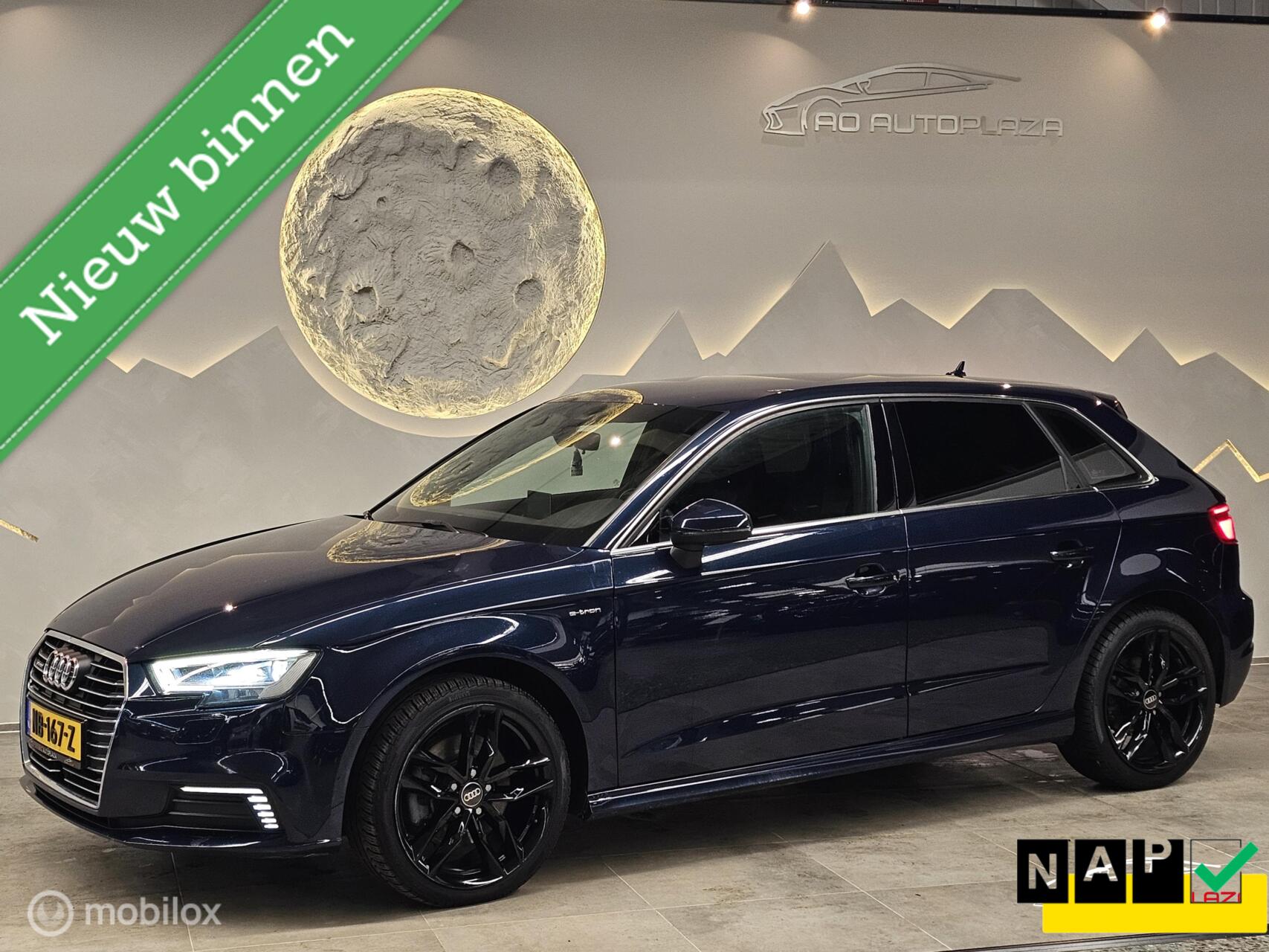 Foto van Audi A3