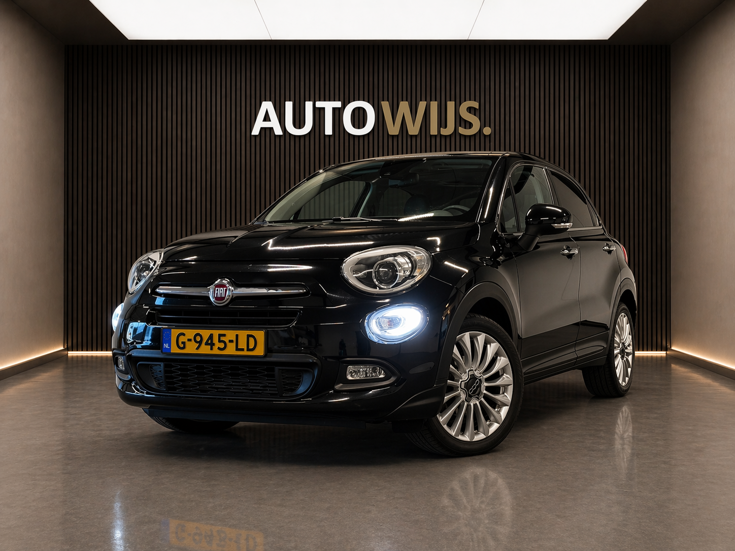 Foto van FIAT FIAT 500X