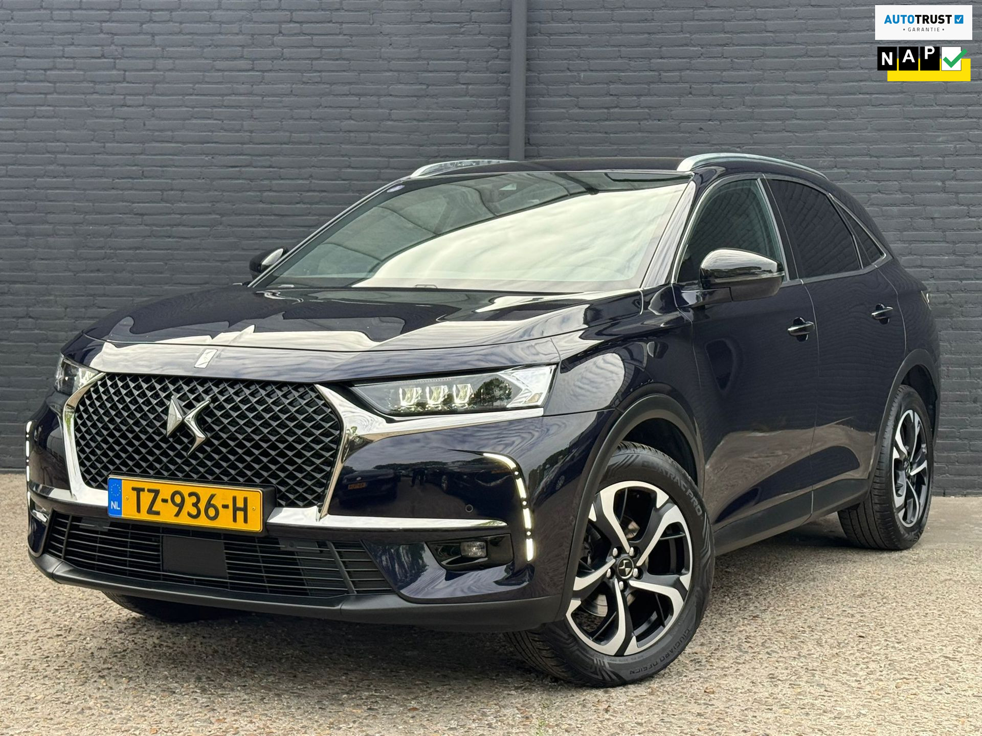 Foto van DS DS 7 CROSSBACK