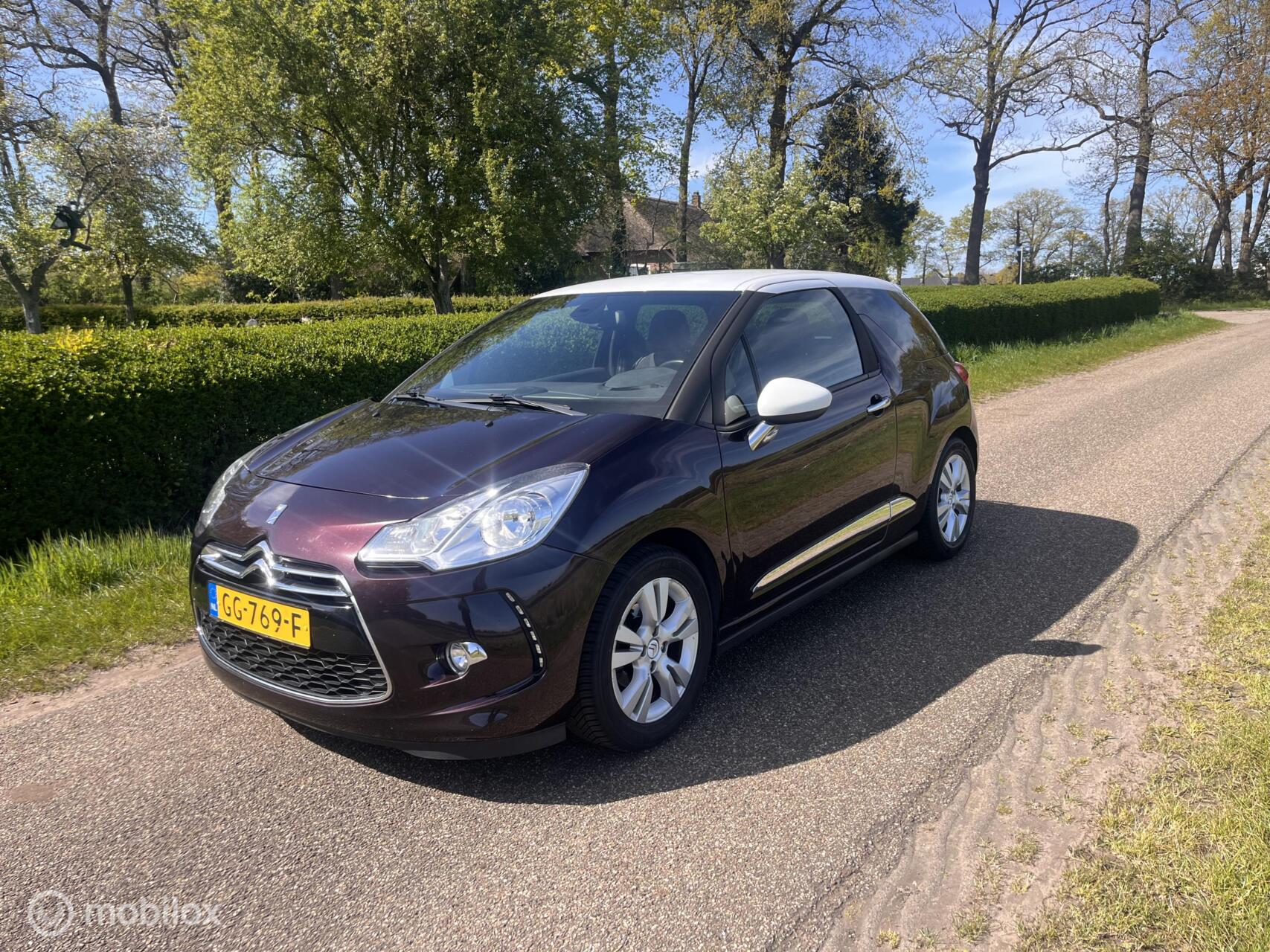 Foto van CITROEN DS3