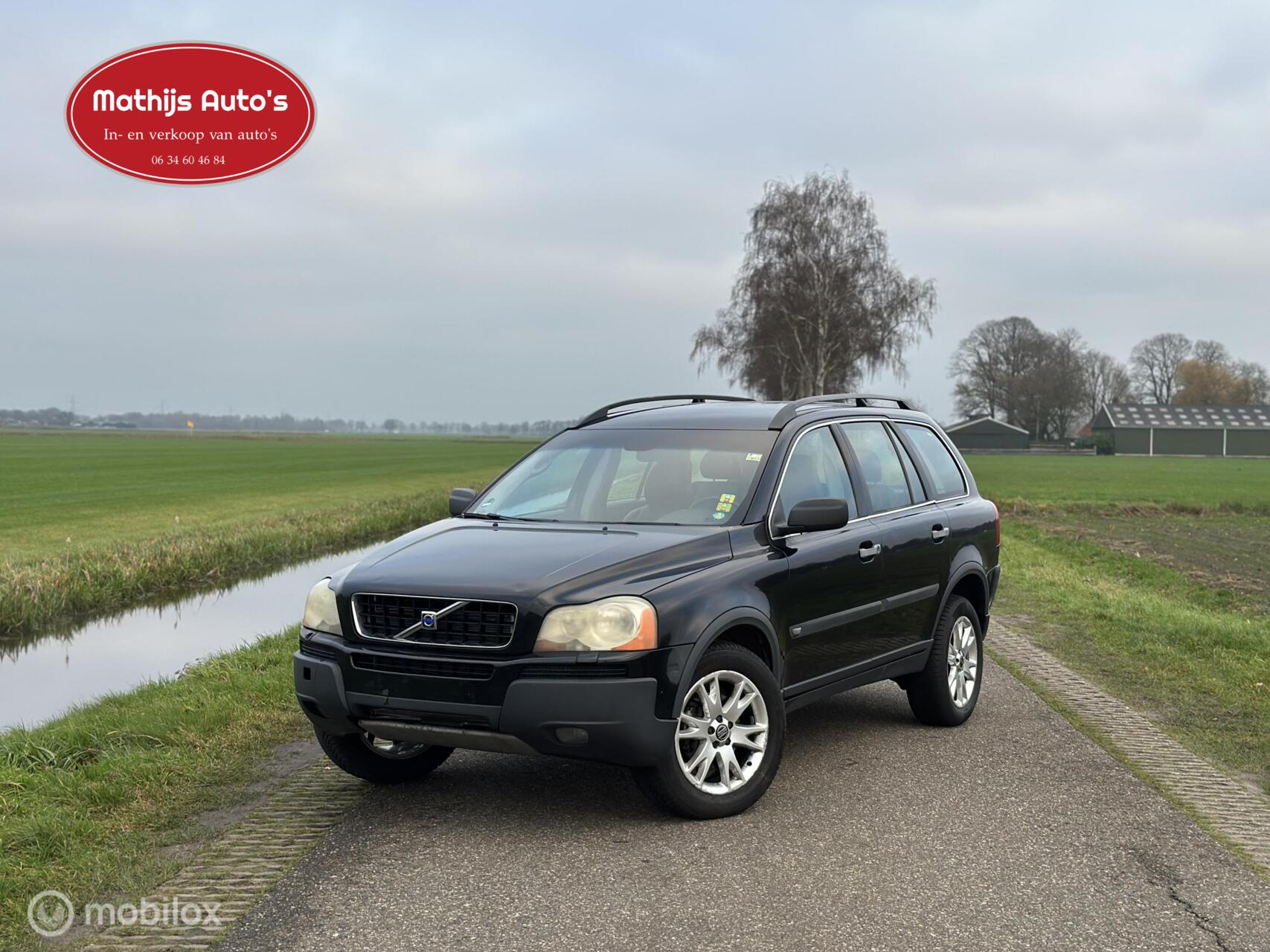 Foto van VOLVO XC90