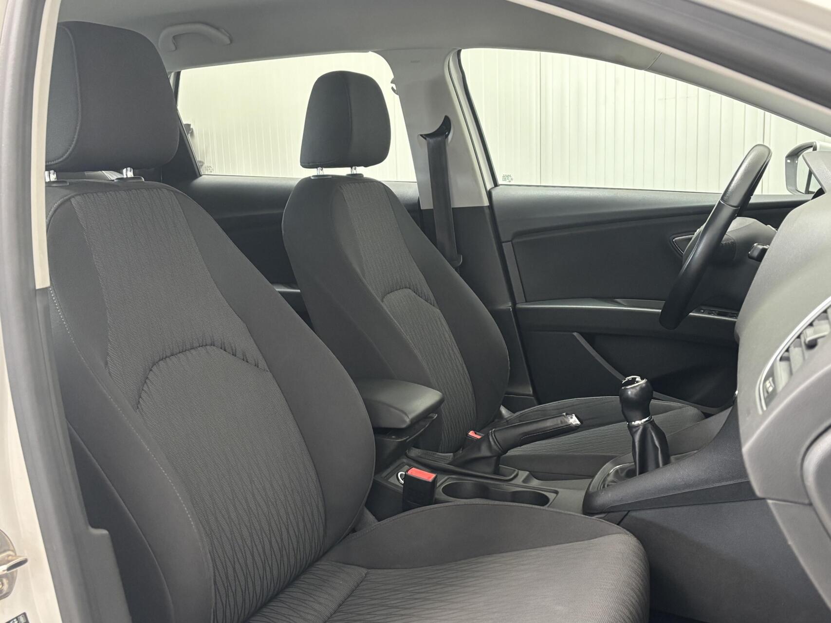 Foto van Seat Leon ST