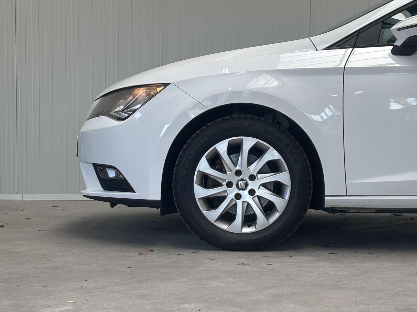 Foto van Seat Leon ST