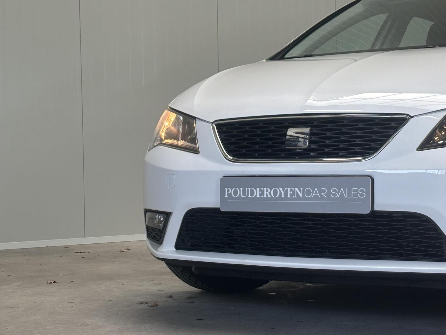 Foto van Seat Leon ST