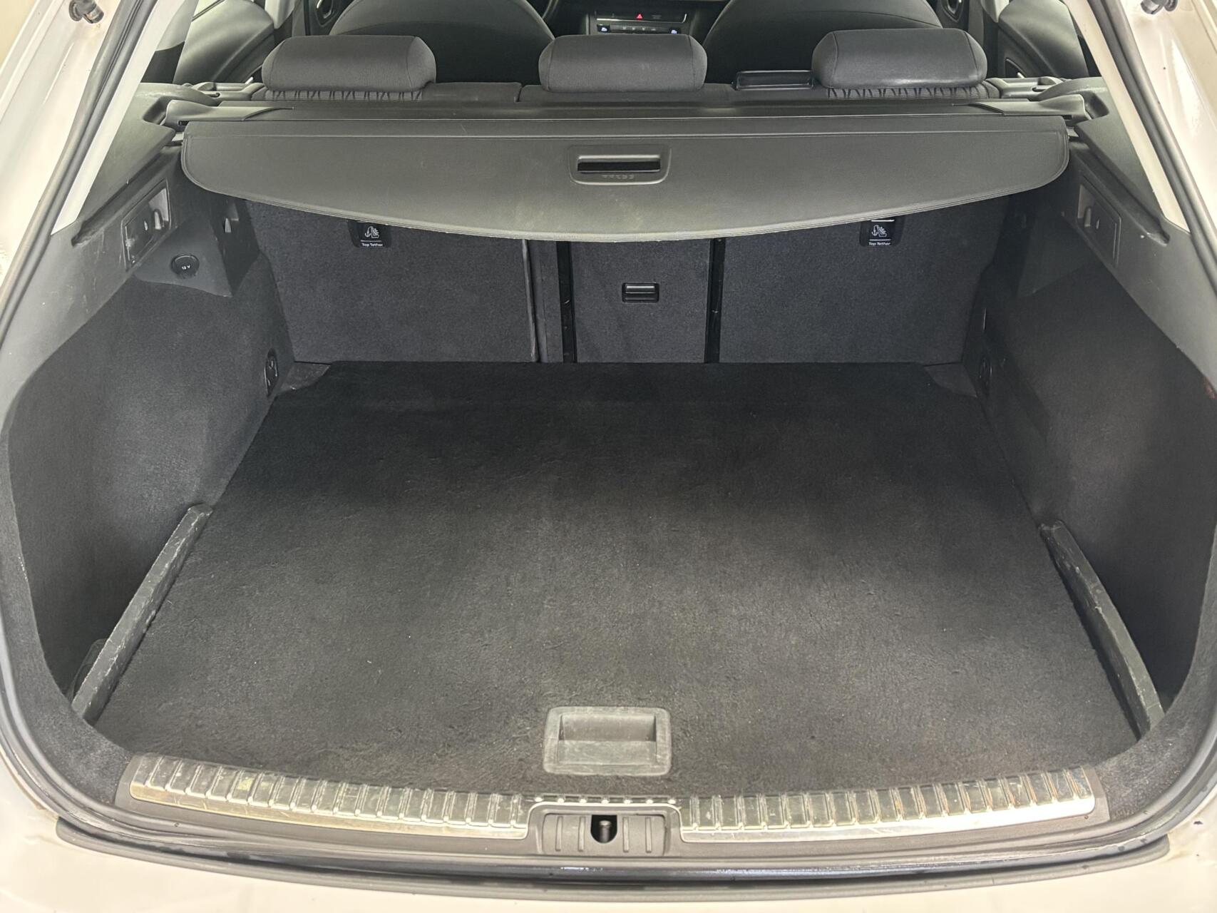 Foto van Seat Leon ST