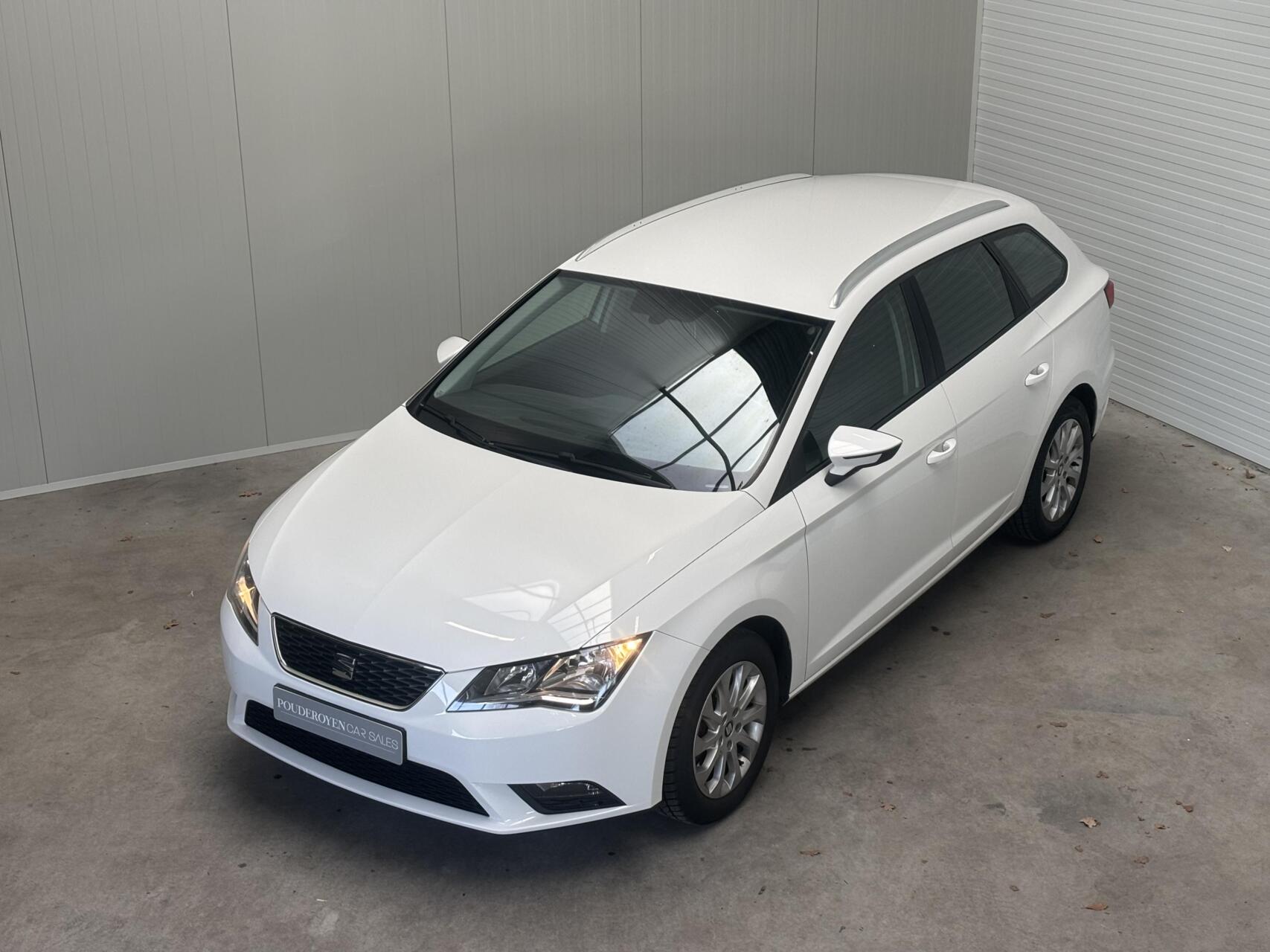 Foto van Seat Leon ST