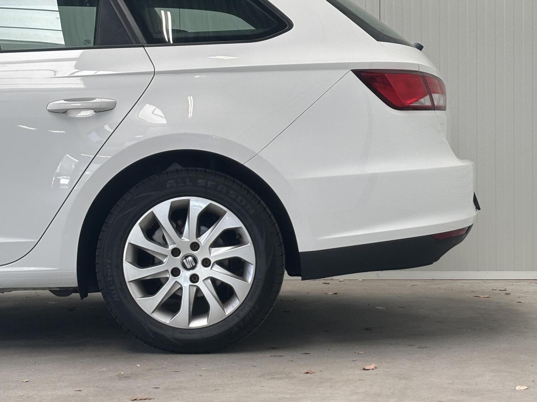 Foto van Seat Leon ST